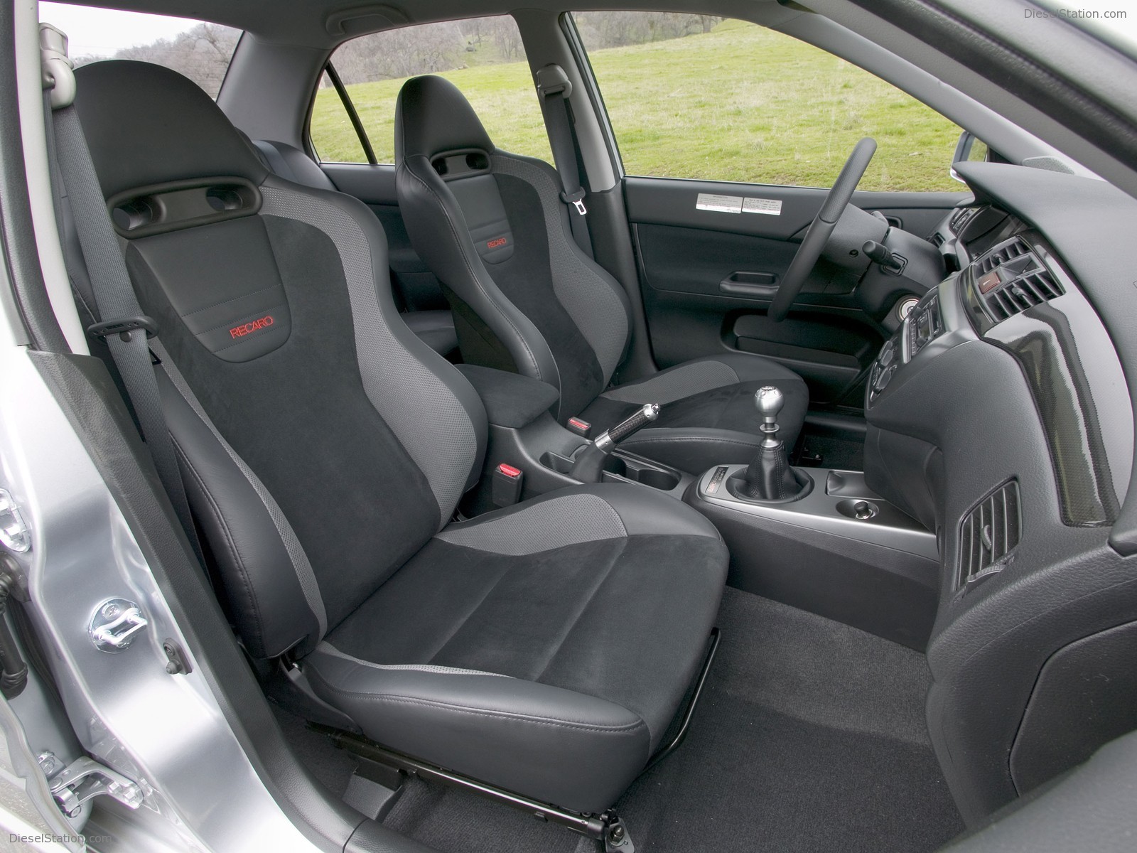 Mitsubishi Lancer EVO IX MR